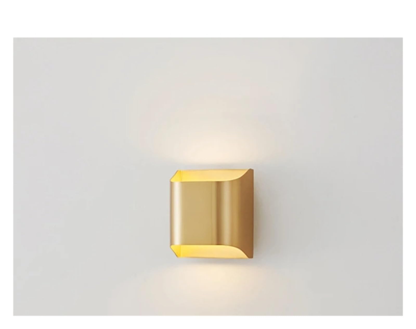 HPTHLY Led Wall Lamp Foyer Bedroom Dining Room Aisle Body Minimalist Atmosphere Lighting,Simple