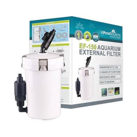 Allpondsolutions EF-150 External Aquarium Filter Kit Cover