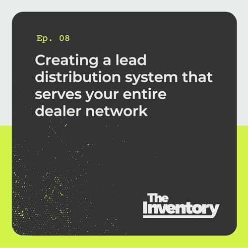 Creating a lead distribution system that serves your entire dealer network Titelbild