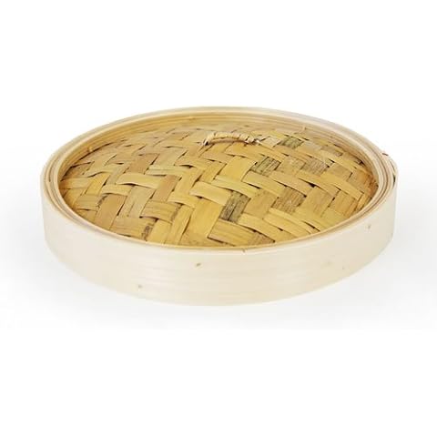 Bamboo Steamer Cover - 10 Inch Diameter Cover