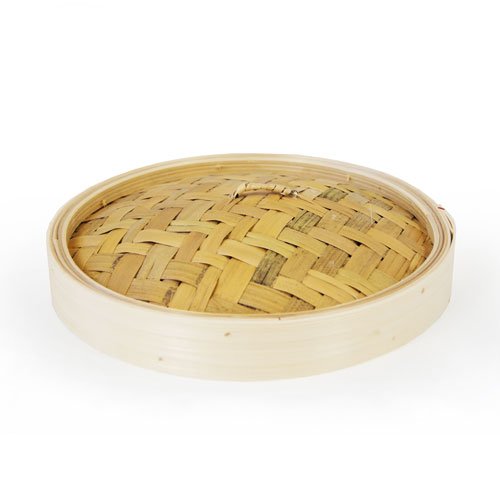 Cuiseur vapeur en bambou pour – 10 cm de diamètre