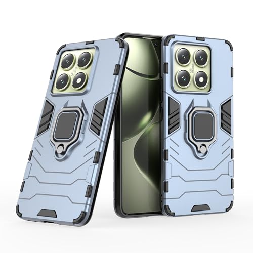 Coque Xiaomi 14T avec support pliable idéal pour visionner vos vidéos