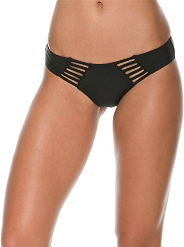 Rip Curl Women's Sunburst Luxe Cheeky Hipster Bikini Bottom