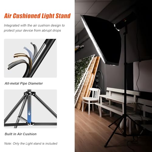Image of Godox Light Stand 240CM /94 in Photography Light Stand Tripod