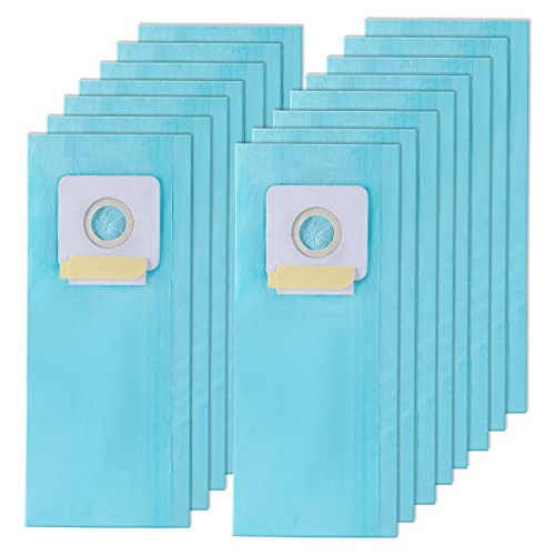 Sacs type A aspirateur vertical Riccar et Simplicity anti-déchirure lot de 15