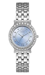 Silver Tone/Silver Tone/Blue