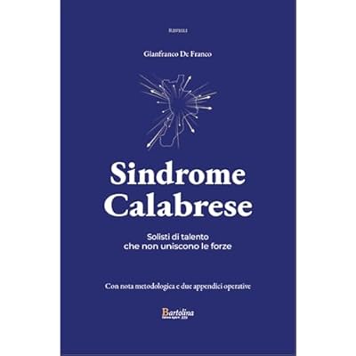 Sindrome Calabrese: Solisti di talento che non uniscono le forze