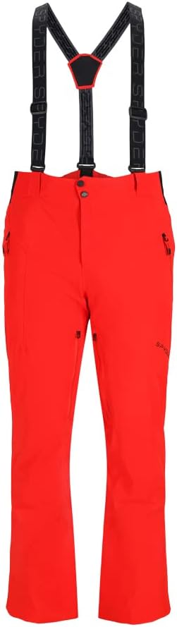 Spyder Mens Bormio Insulated Ski Pant