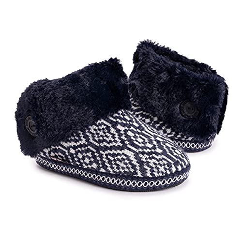 MUK LUKS Women's Melinda Slippers 7