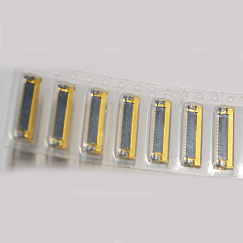 '30 broches LVDS LCD LED Connector MacBook Pro 15 "A1398 13 A1278 2012 pour câble d'écran