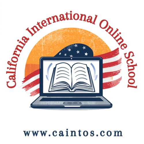『California International Online School』のカバーアート