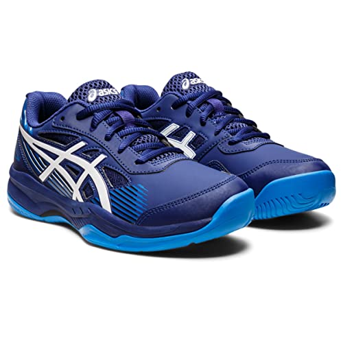 ASICS Kids' Gel Game 8 Tennis Shoes2