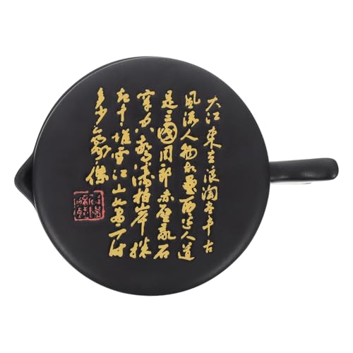 Plaque de calligraphie chinoise avec encre pour étudiants en art