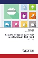 Factors affecting customer satisfaction in fast food sector 365961906X Book Cover