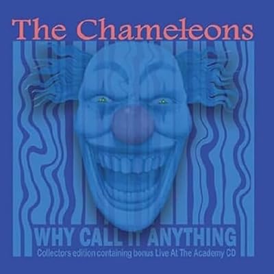 Why Call It Anything / Live In Manchester