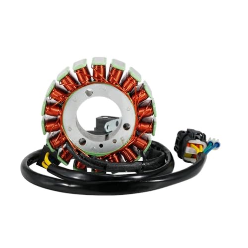 Bobine de stator L250 AX250 AX300 alternateur allumage moto de route