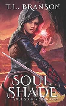 Soul Shade - Book #2 of the Soul Stones #0.1