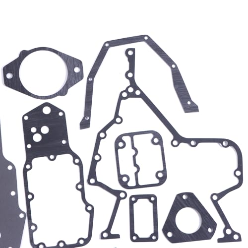 Image of 4BT Engine Cylinder Head Gasket Kit 3804896 for Cummins 3.9 4CYL Diesel 89-93 Tractor Aftermarket Spare Parts
