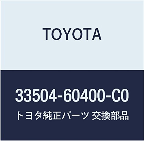 TOYOTA (g^) i Vtgo[ mu (BLACK) hN[U[ PRADO i33504-60400-C0