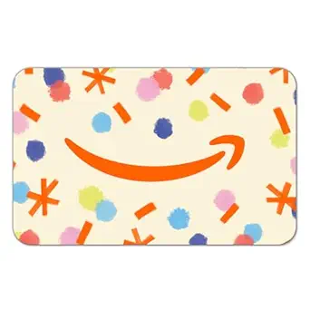 Amazon eGift Card - Celebration, Digital Delivery