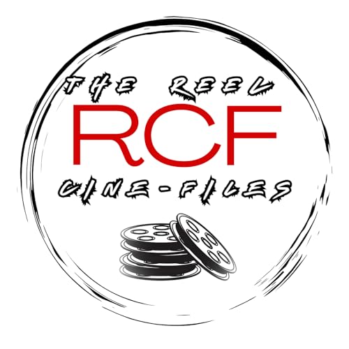 『The Reel Cine-Files』のカバーアート