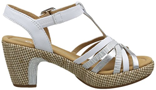 Gabor Shoes 22.736.51_weiss/silber