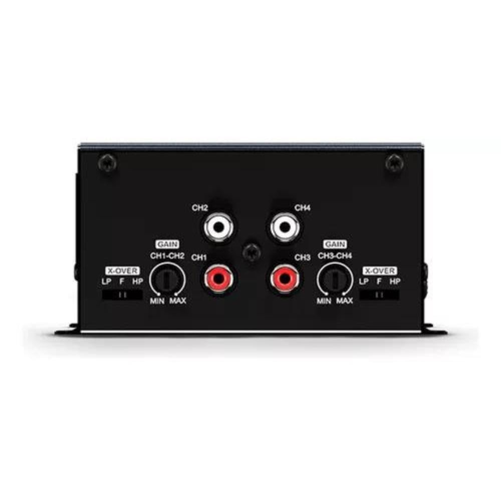 SounDigital 800.4 Evo6 Class D 4 canales 4 ohmios módulo amplificador – Canal 2 Ohm puente 4 ohmios – SD 800 W Rms 4c Power Auto Sound Auto Camión Pickup SUV 800 Wrms 800.4-4 Sd800.4 Evo 6