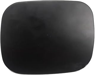 Auto Fuel Tank Lid Cover Fuel Tank Shell Cap compatible for Corolla 2009 2010 2011 2012 2013 77350-02070(No paint)