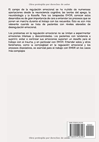 EMDR y Procesamiento emocional: Trabajando en pacientes con desregulación grave