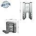 Supplying Demand WB02K10254 WB02K10020 Range Anti-tip Bracket With Screws And Instructions