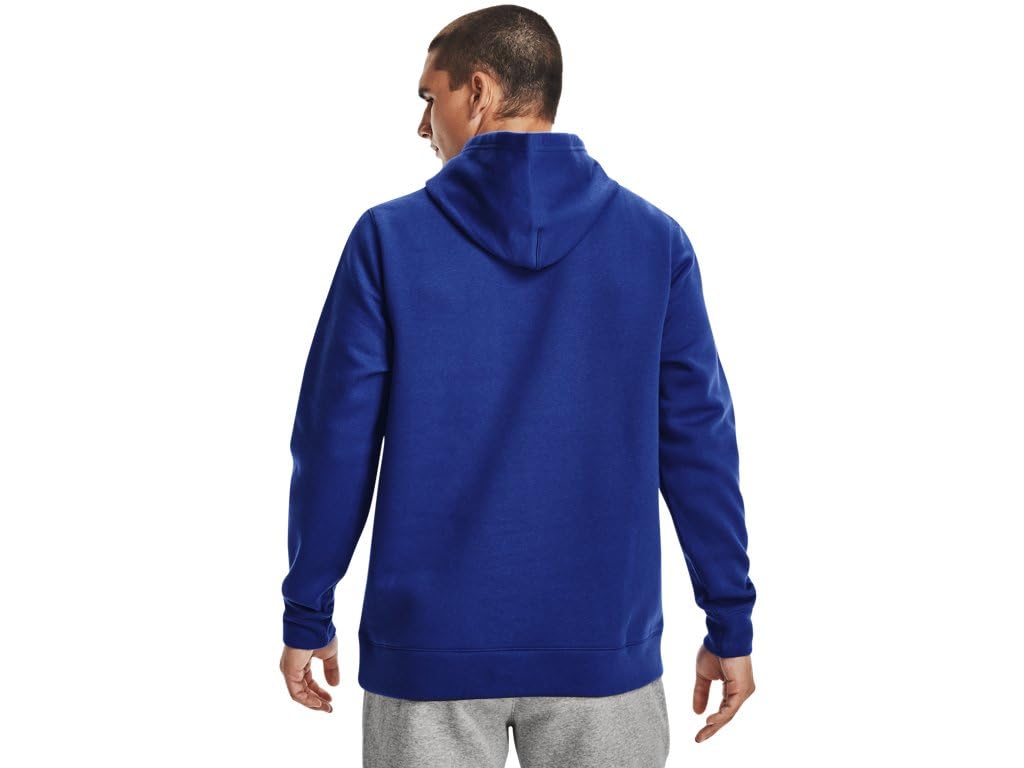 Under Armour Bluza z kapturem Mężczyźni Hustle Fleece Hoodie