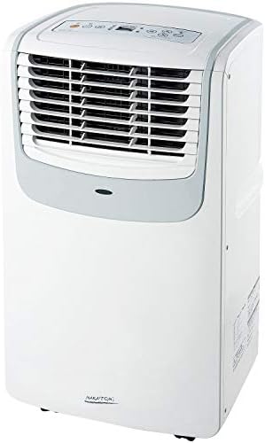 【Amazon.co.jp限定】【工事不要】ナカトミ ポータブルクーラー スポットエアコン 除湿機能 送風 ノンドレン キャスター付 スポットクーラー 移動式エアコン MAC-20G