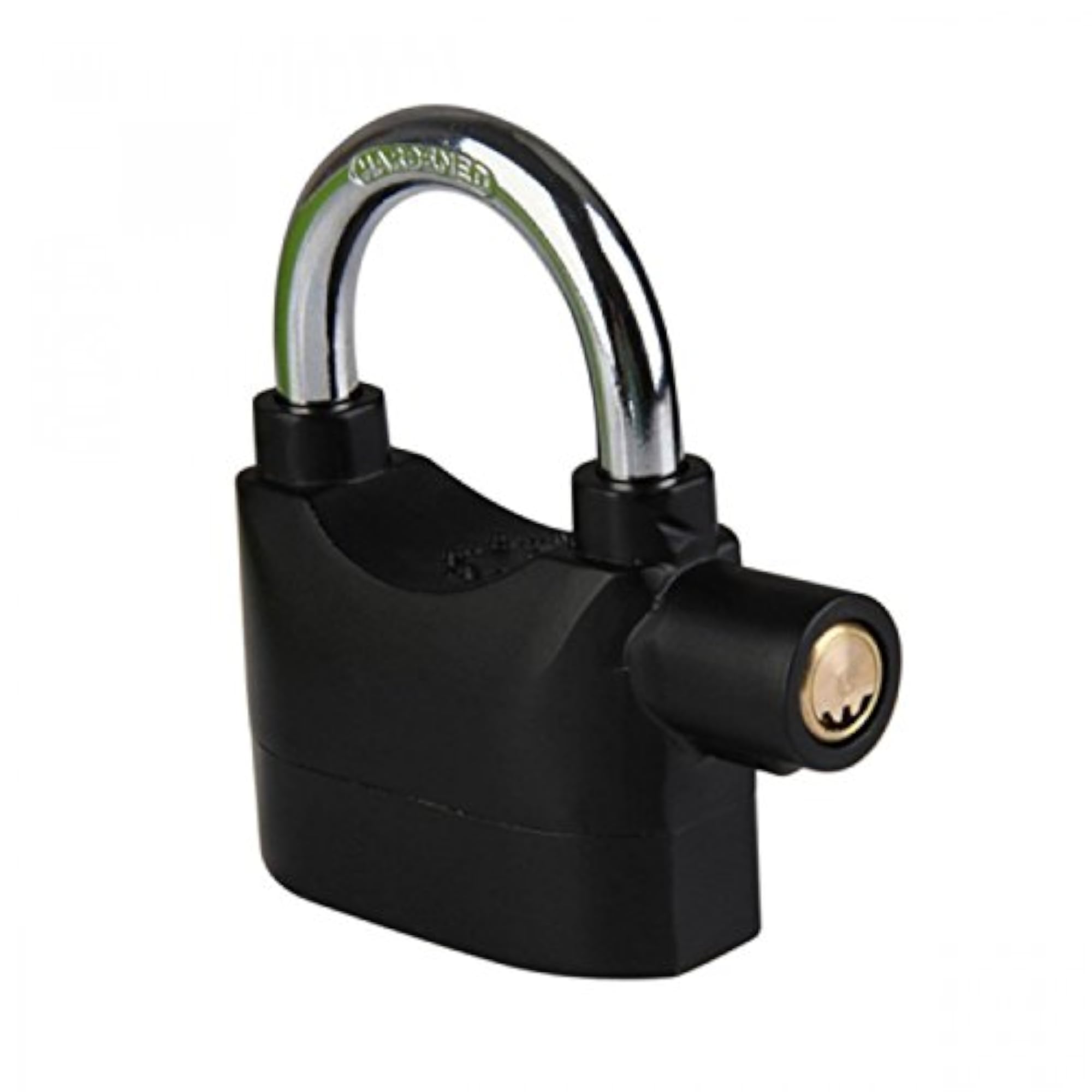 High Security Alarm Padlock, Multipurpose Use