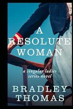 Hardcover A Resolute Woman: Resolute Daughters of God Book