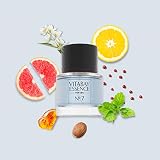 Vitabay Essence nr 7 dla mężczyzn - fascynująca woda perfumowana z 10% olejkiem perfumowanym - 50 ml