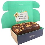 Wilfred's Traditional Fruit Cake – Rich & Moist Handmade Fruit Cake, Classic Recipe with Premium Ingredients, Perfect for Gifting or Enjoying at Christmas, Easter and Special Occasions