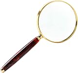 Lente d'ingrandimento 5 volte Lente d'ingrandimento elettronica Lente d'ingrandimento 10 volte Lente d'ingrandimento della pagina Lente d'ingrandimento del punto rosso