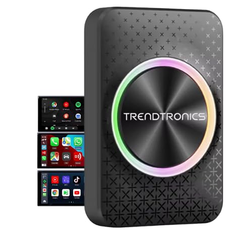 Image of Trendtronics TBox, 4+32GB, Android 12, CarPlay & Android Auto | Designed for Indian Cars(1-Year Warranty)