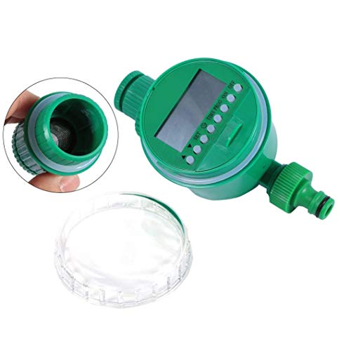 Programmateur d'eau domestique pour économiser l'eau du jardin facilement