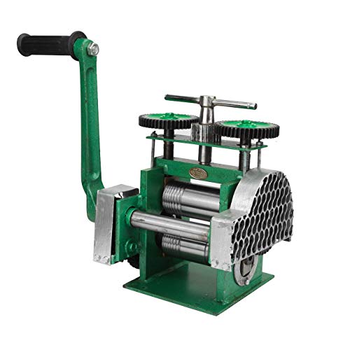 Best Rolling Machine For Jewelry