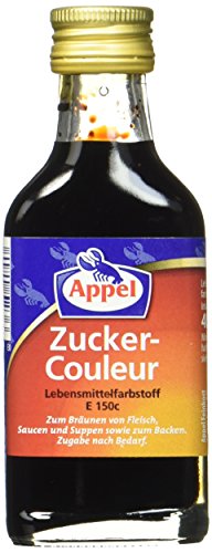 Appel Zucker-Couleur, 4er Pack (4 x 40 ml) Cover