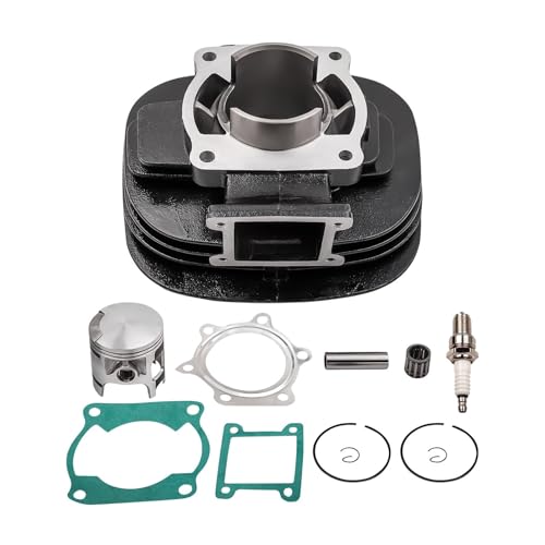 Kit de reconstrucción extremo superior con cilindro de 66mm y culata para ATV YFS200