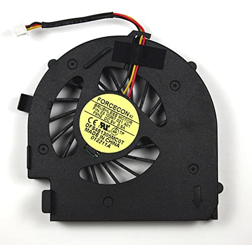 Ventilateur de rechange Dell 23.10367.021.A01 Power4Laptops interne