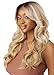 Outre Lace Front Wig - Melted Hairline - Alvina (ST AUBURN OMBRE)