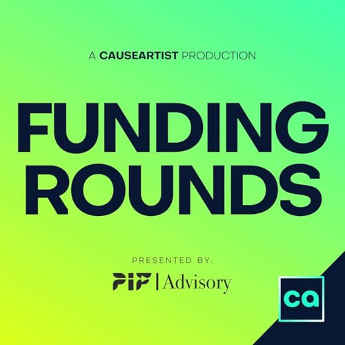 Funding Rounds: $650M+ for Space Labs, Medicaid Tech, and Climate Solutions Podcast Por  arte de portada