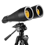 Vogelbeobachtungsferngläser, Mehrfachvergütete Optik – HD Teleskop Dämmerungstauglich Astronomie, 86mm 260x160 Zoom Mehrfachvergütung, Für Outdoor Aktivitäten | Multipurpose Outdoor Indoor Utility