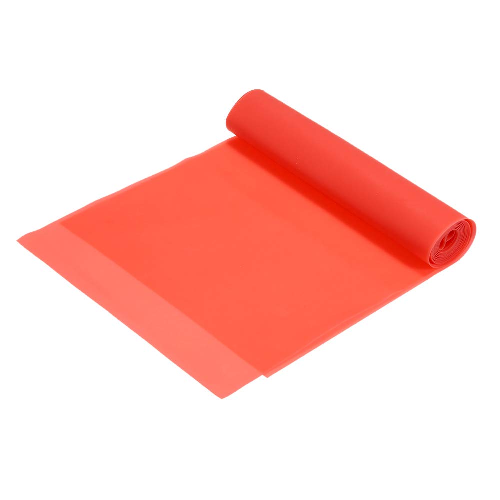 OtherExercise Resistance Band Sport Yoga Elastic Bands Natural Latex Elastic for Physical Therapy Pilates Stretch Yoga Strength Training Workout