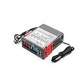 2.Control Modo de diferencia de retorno; Resolución de pantalla de temperatura 0.1