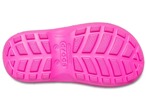 Image of Crocs Kids' Handle It Rain Boots | Waterproof Slip On Shoes | Kids' Rain Boots
