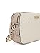 GUESS Factory Zakaria Debossed Logo Double-Zip Crossbody